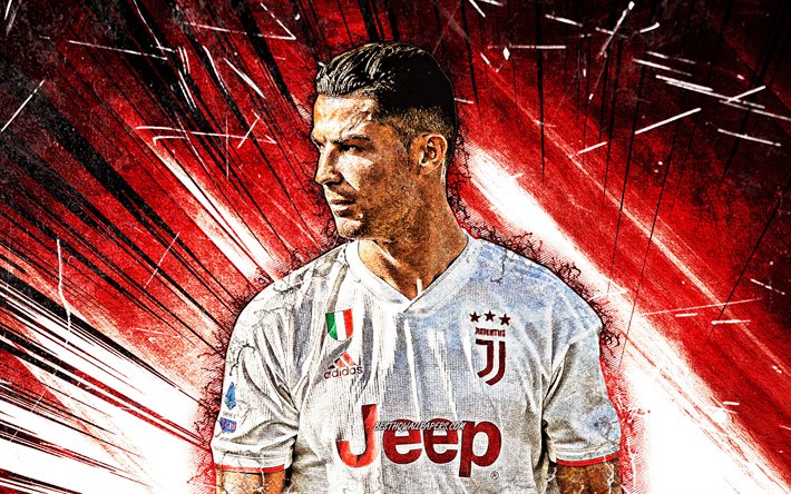 Điều gì có ở bức tranh nền Ronaldo red abstract rays 4k wallpaper sẽ làm bạn say đắm? Hãy đắm chìm trong các tia sáng đỏ mê hoặc và chiến thắng của Ronaldo khi lướt máy tính hoặc điện thoại của bạn.