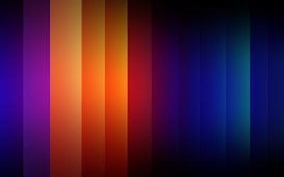 colorful lines, abstract art, dark backgrounds, creative, lines, background with lines