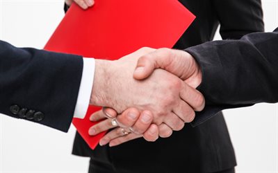 handshake, businessmen, business people, business concepts, contract, business handshake
