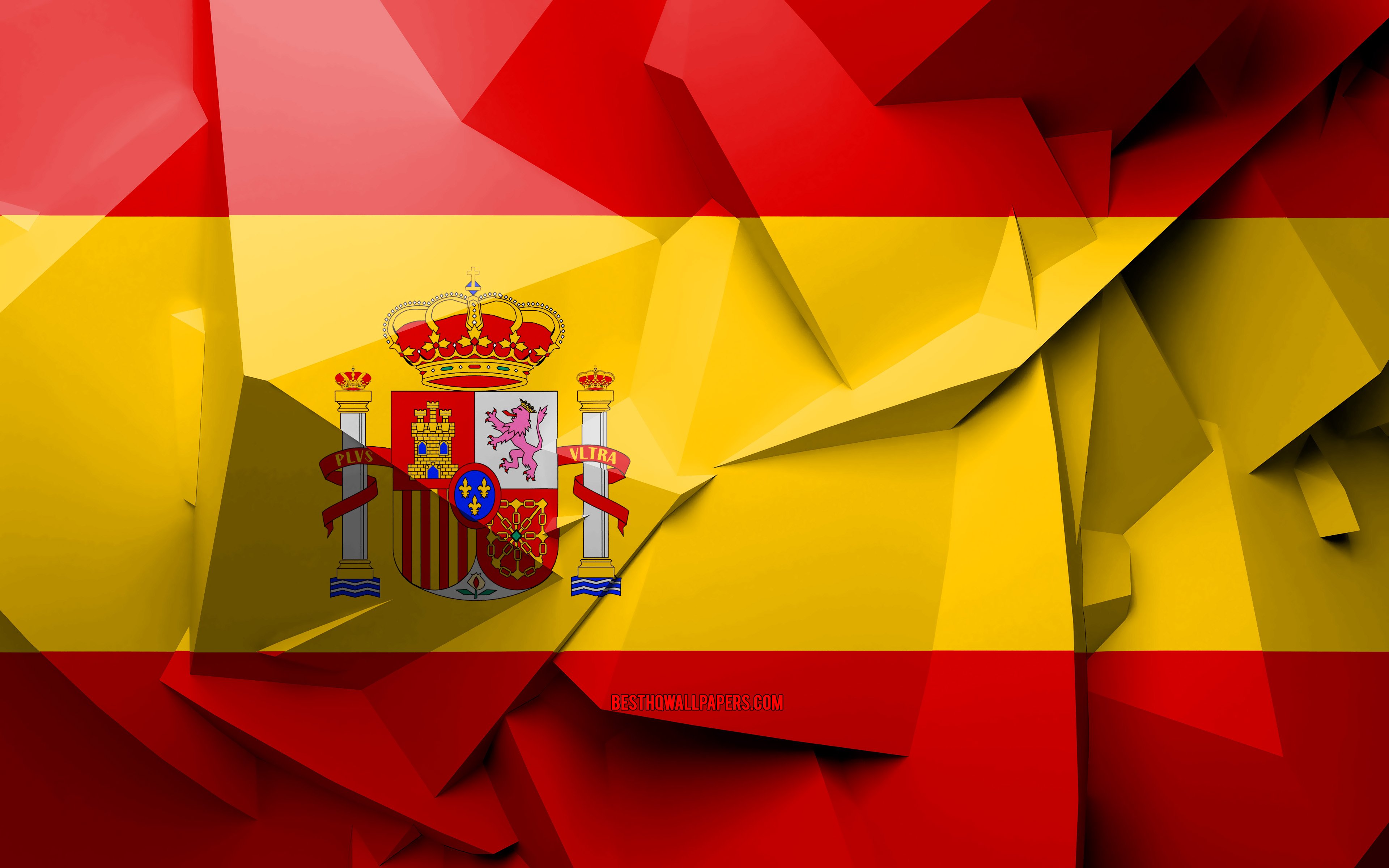 Bandera de España para fondo de pantalla  DESCARGA GRATIS 