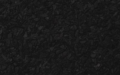 svart kol konsistens, kol bakgrund, svart texturer, kol, naturresurser