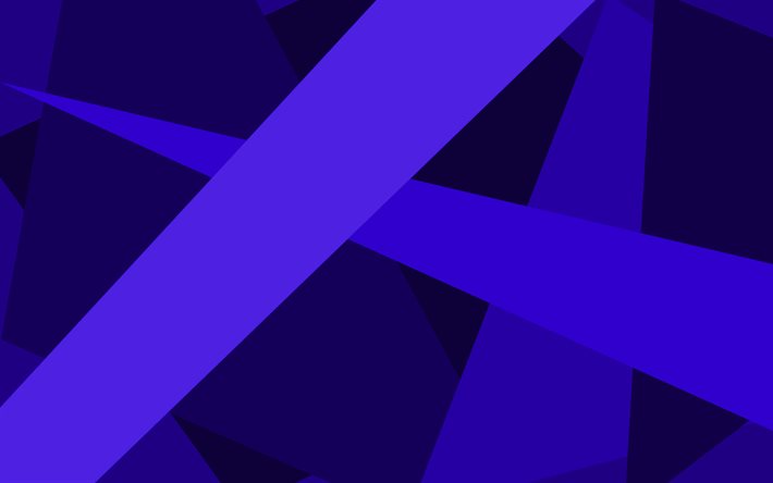 dark blue lines, artwork, material design, geometric shapes, dark blue backgrounds, geometric art, creative, background with lines