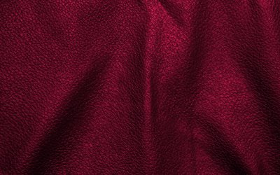 rosa de cuero de fondo, 4k, ondulado texturas de cuero, cuero rosa de fondo en cuero, fondos, texturas de cuero, cuero rosa texturas
