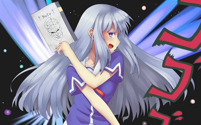 Masuzu Natsukawa, student, manga, OreShura, anime karakt&#228;rer