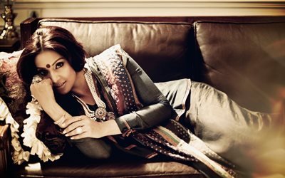 Bipasha Basu, saree, l&#39;actrice indienne, 4k, de la beaut&#233;, de Bollywood