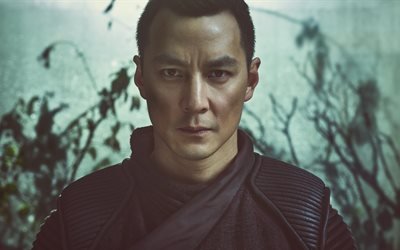 Soleggiata, 4k, 2017 film, serie TV, In Badlands, Daniel Wu