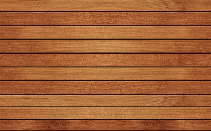 pranchas de madeira horizontais, fundo de madeira marrom, macro, fundos de madeira, pranchas de madeira, fundos marrons, texturas de madeira