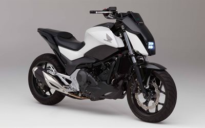 Honda, Riding Assist Technology, Self-Balancing Motorcycle
