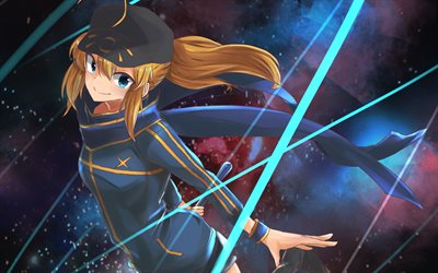 Mysterious Heroine X, darkness, Fate Grand Order, Alter, manga, Fate Series, TYPE-MOON