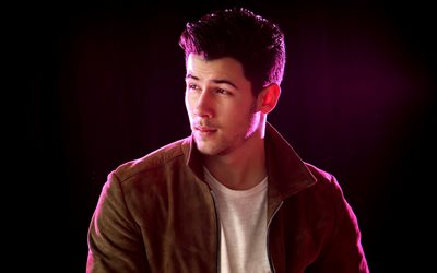 Nick Jonas, 2018, Hollywood, photoshoot, amerikkalainen n&#228;yttelij&#228;, elokuvan t&#228;hdet, kaverit