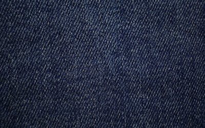 verical jeans padr&#227;o, 4k, jeans azul de fundo, jeans azul textura, cal&#231;as de brim de fundo, jeans texturas, azul tecido de sarja de nimes, tecido de fundos, macro, azul jeans textura, cal&#231;as de brim, tecido azul
