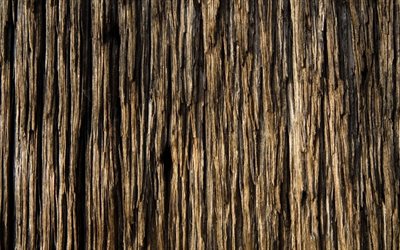 vertical de madeira padr&#245;es, macro, planos de fundo madeira, verticais de madeira de textura, texturas de madeira, brown fundos, de madeira marrom, de madeira marrom de fundo