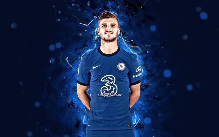 View Timo Werner Wallpaper Chelsea Images