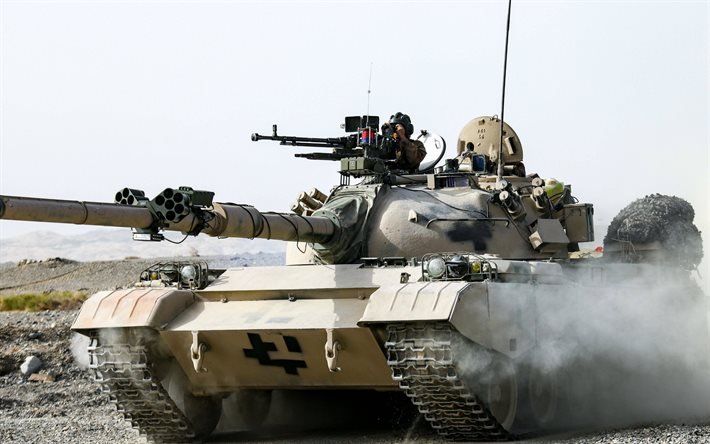 ZTZ-88, Type 88, MBT, chinese main battle tank, modern tanks, armored vehicles