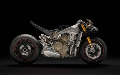 Ducati 1299 Superleggera, 4k, 2018 bikes, sportsbikes, italian motorcycles, Ducati