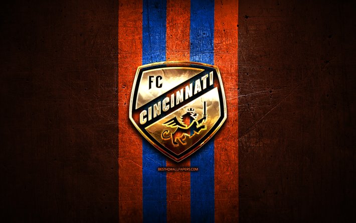 New FC Cincinnati Logo