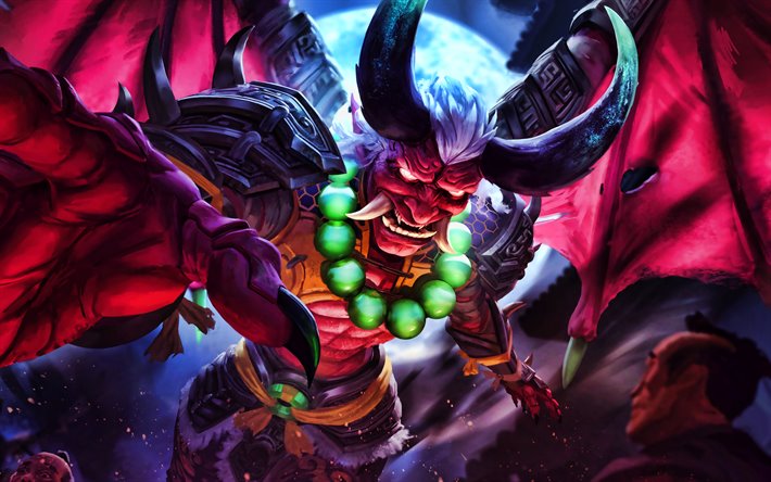 Featured image of post Chernobog Smite Chernobog is the newest hunter in smite and through