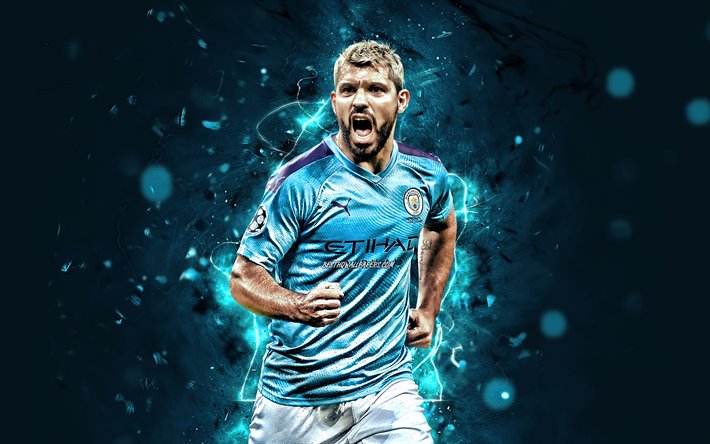 3840x2400  3840x2400 Sergio Agüero Soccer Manchester City FC  Argentinian wallpaper  Coolwallpapersme