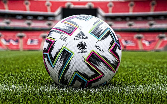 ダウンロード画像 アディダスuniforiaユーロ2020年までのボール 公式ボール Uniforia 2020年uefa Euro Cup アディダス サッカー 2020年のユーロ サッカー場 公式試合球 ユーロ2020年までのロゴ フリー のピクチャを無料デスクトップの壁紙