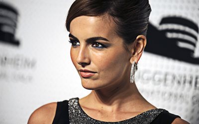 Camilla Belle, portrait, face, american actress, photoshoot, beautiful female eyes, Hollywood star