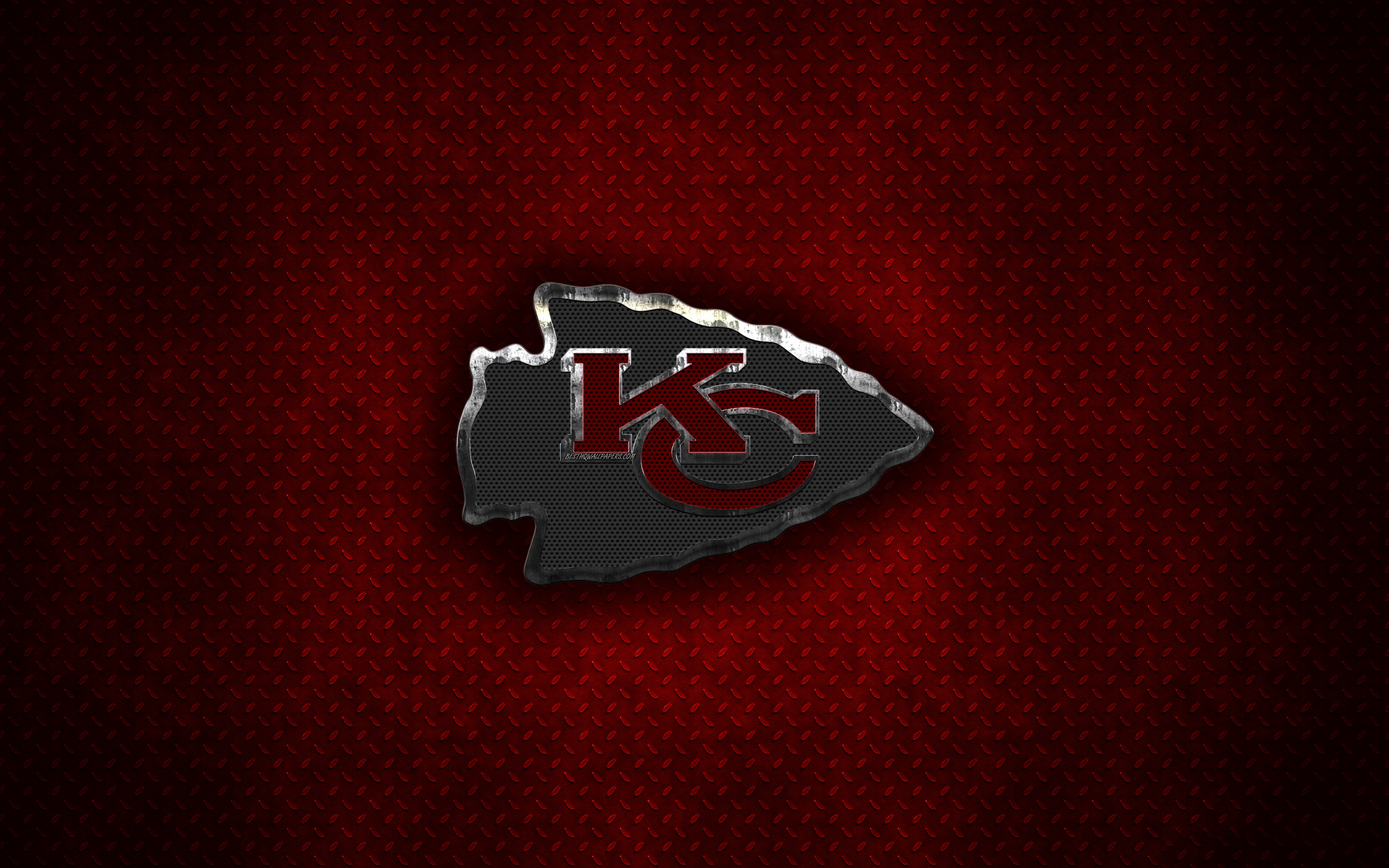Kansas City Chiefs Logo Wallpaper  PixelsTalkNet