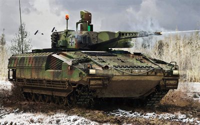 Puma, Schutzenpanzer, German infantry fighting vehicle, German Army, German modern armored vehicles, Bundeswehr