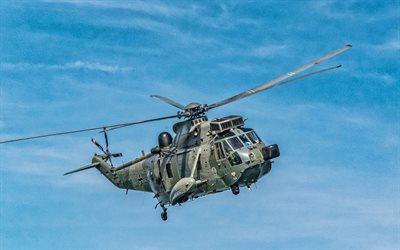 Sikorsky UH-60 Black Hawk, ABD Ordusu, savaş u&#231;akları, NATO, saldırı helikopterleri, Sikorsky