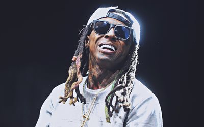 Lil Wayne, cantora norte-americana, estrelas da m&#250;sica, celebridade americana, Dwayne Michael Carter, Lil Wayne photoshoot