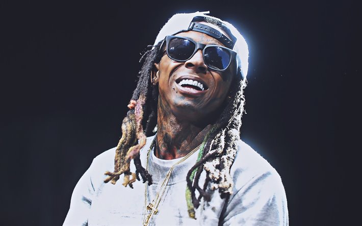 Lil Wayne, cantante, star della musica, celebrit&#224; americano, Dwayne Michael Carter, Lil Wayne servizio fotografico
