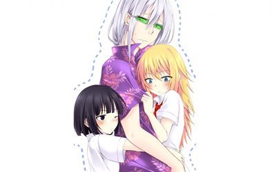 Beelzebub, Kuga Ridge, Manga, Tanimura Chiaki, Himekawa Tatsuya