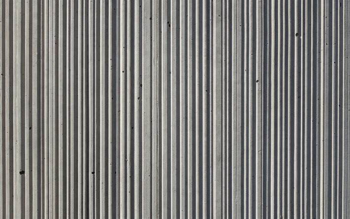 Download Wallpapers Vertical Concrete Sticks Macro 4k Concrete Textures Vertical Lines Concrete Linear Textures For Desktop Free Pictures For Desktop Free