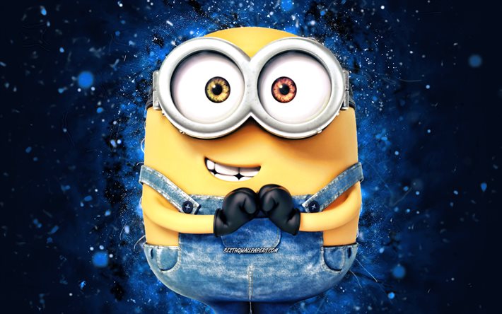 Minions The Rise of Gru 2022 Movie 4K wallpaper download