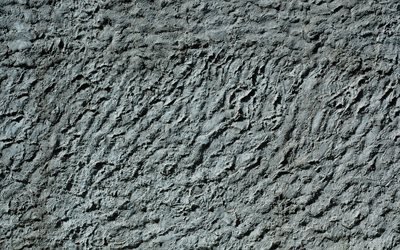 gray plaster texture, close-up, decorative plaster, macro, gray stone, rocks, grunge, stone background, stone textures, gray background, decorative plaster texture, grunge backgrounds, gray stone texture
