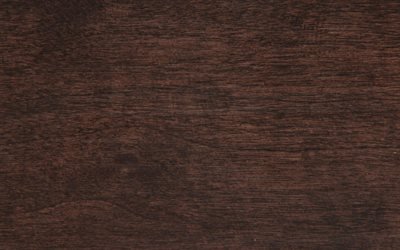 茶木目, くるみの木の質感, 茶褐色の木製の背景, 天然素材のテクスチャ