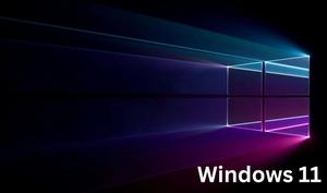 1. Keep up to date with the latest technology of Windows 11 windows 11 wallpaper