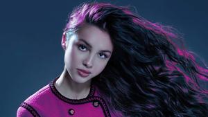 1. Olivia Rodrigo Looking Fierce olivia rodrigo wallpaper
