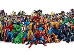 1. Unleashing the power of Marvel Comics marvel wallpaper