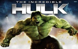 2008 The Incredible Hulk Movie hulk wallpaper