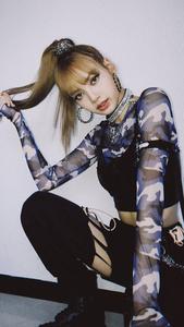 2018 SBS Inkgayo Performance Lisa Blackpink HD lisa blackpink hd wallpaper