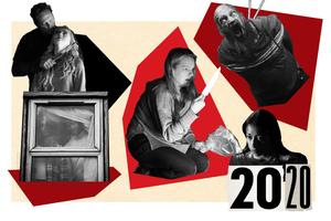 2020 Horror Films Picture horror wallpaper