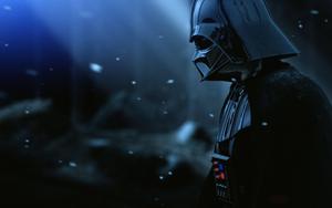 2560x1600 Star Wars Darth Vader Snow 2560x1600 star wars wallpaper