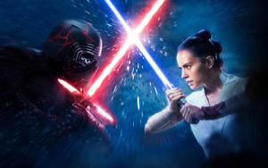 2560x1600 Star Wars Rey And Kylo Ren 2560x1600 star wars wallpaper