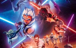 2560x1600 Star Wars The Clone Wars 2560x1600 star wars wallpaper