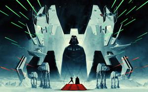 2560x1600 Star Wars The Empire Strikes Back 2560x1600 star wars wallpaper