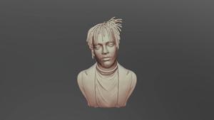 3D Artwork of Juice Wrld juice wrld wallpaper