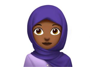 3D Cartoon Hijab hijab cartoon wallpaper