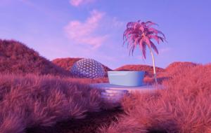 3D Digital Art Wallpaper