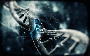 3D HD Macro DNA 3d hd wallpaper