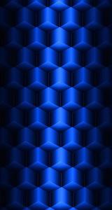 3d Iphone Top View Triangles 3d iphone wallpaper