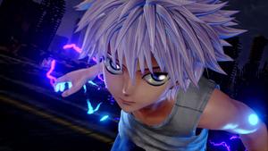 3D Killua Hunter X Hunter Picture hunter x hunter wallpaper
